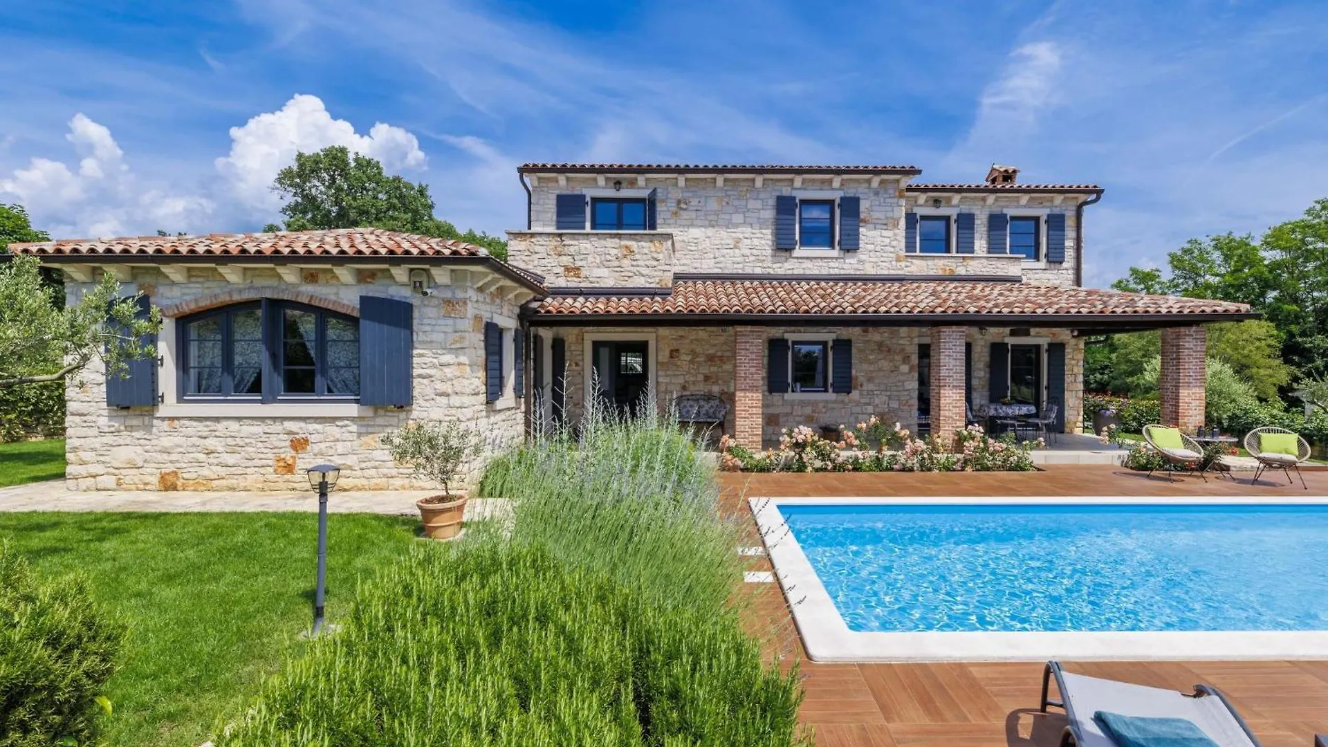 Višnjan Holiday Home Villa Noce By Interhome קרואטיה