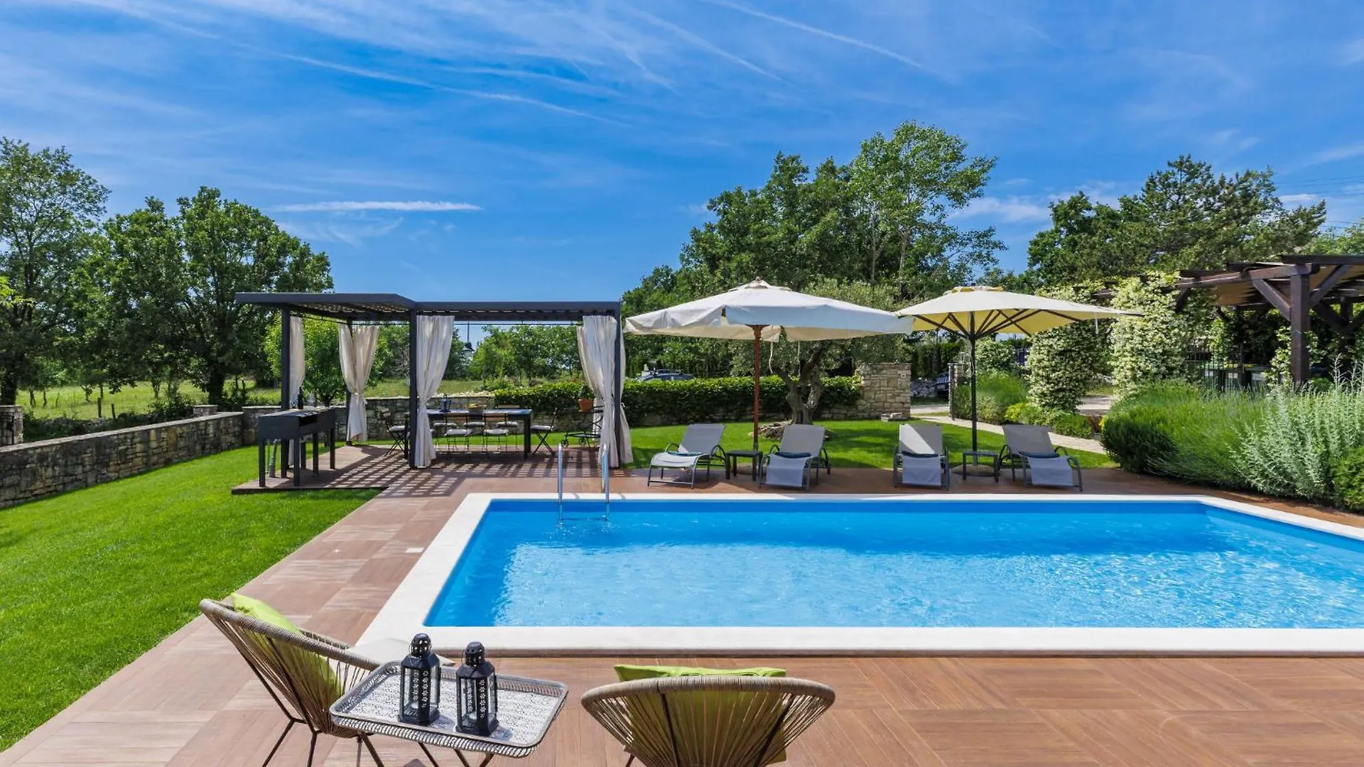 Višnjan Holiday Home Villa Noce By Interhome
