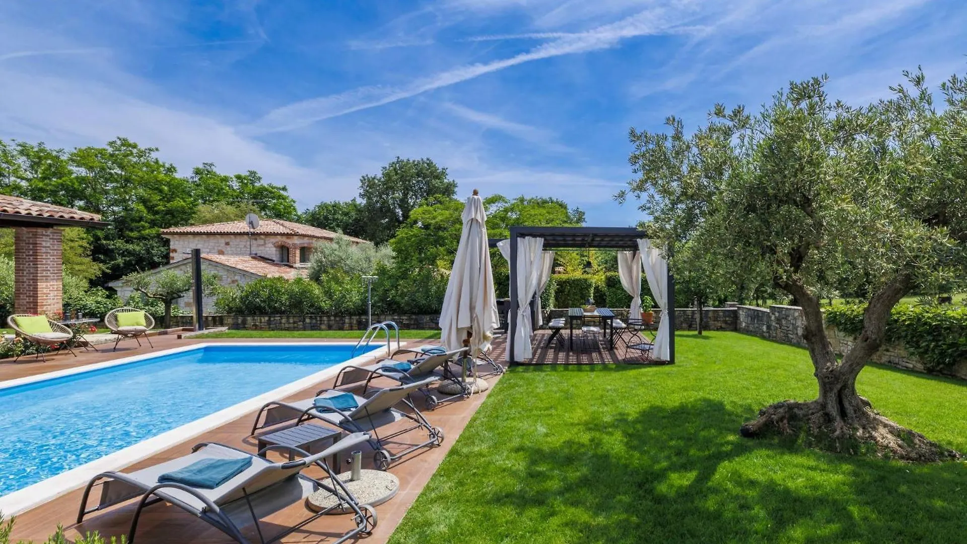 Višnjan Holiday Home Villa Noce By Interhome קרואטיה