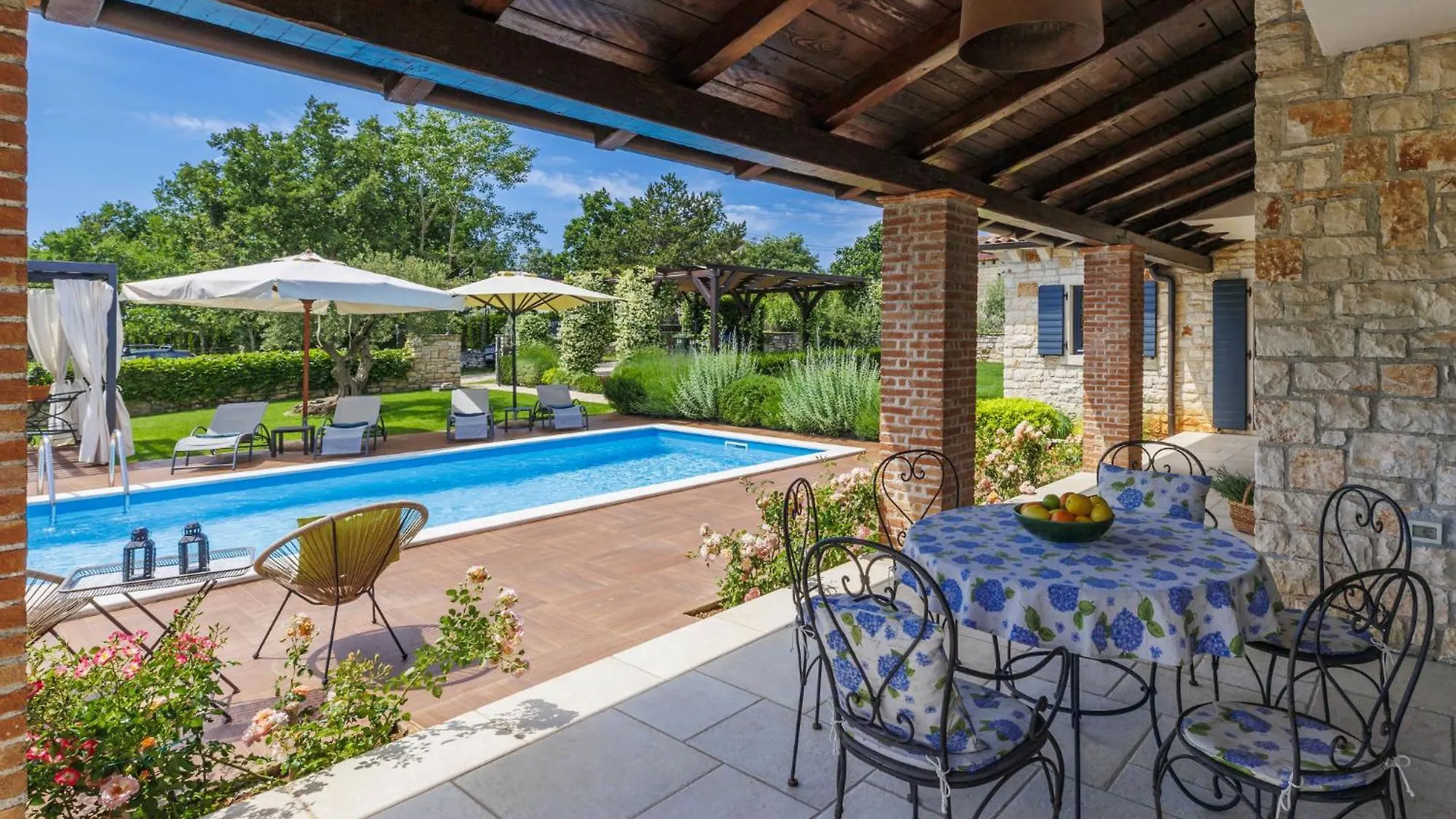 Višnjan Holiday Home Villa Noce By Interhome