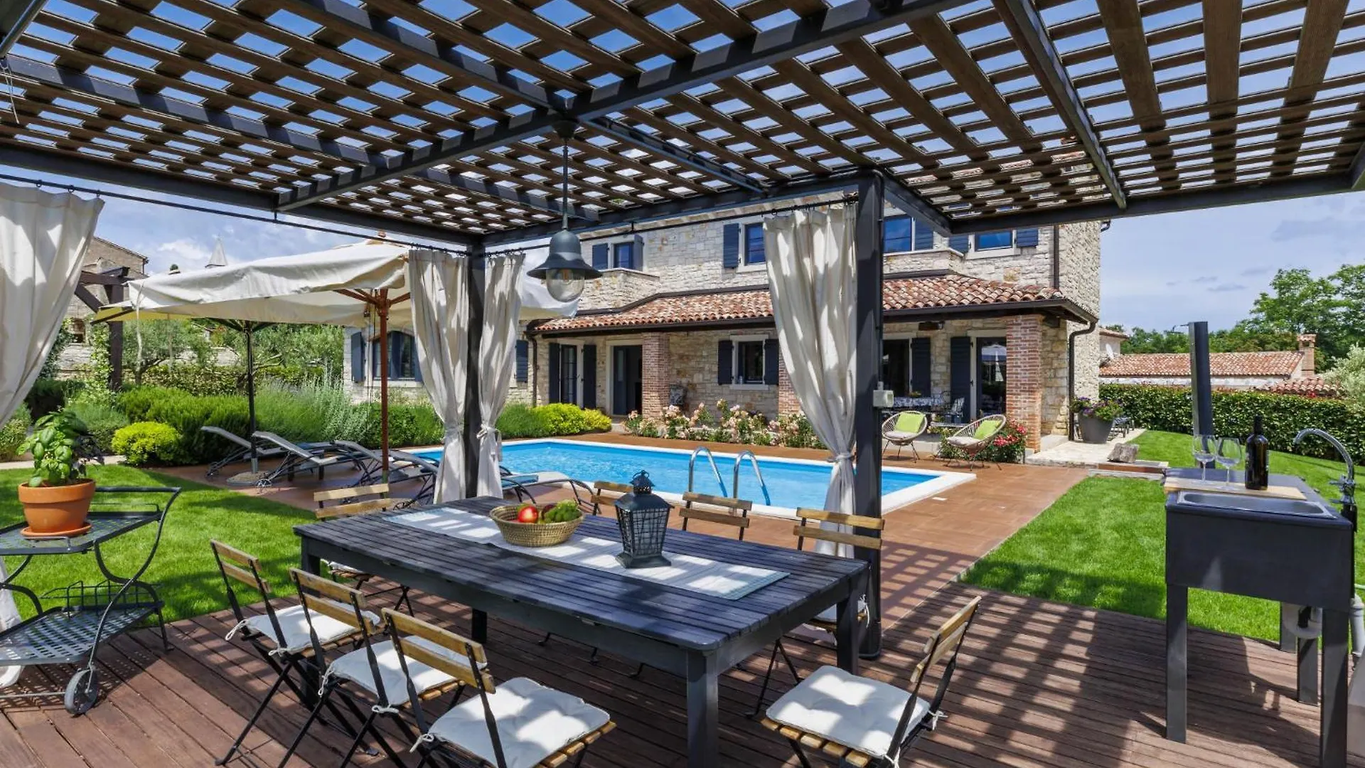Višnjan Holiday Home Villa Noce By Interhome