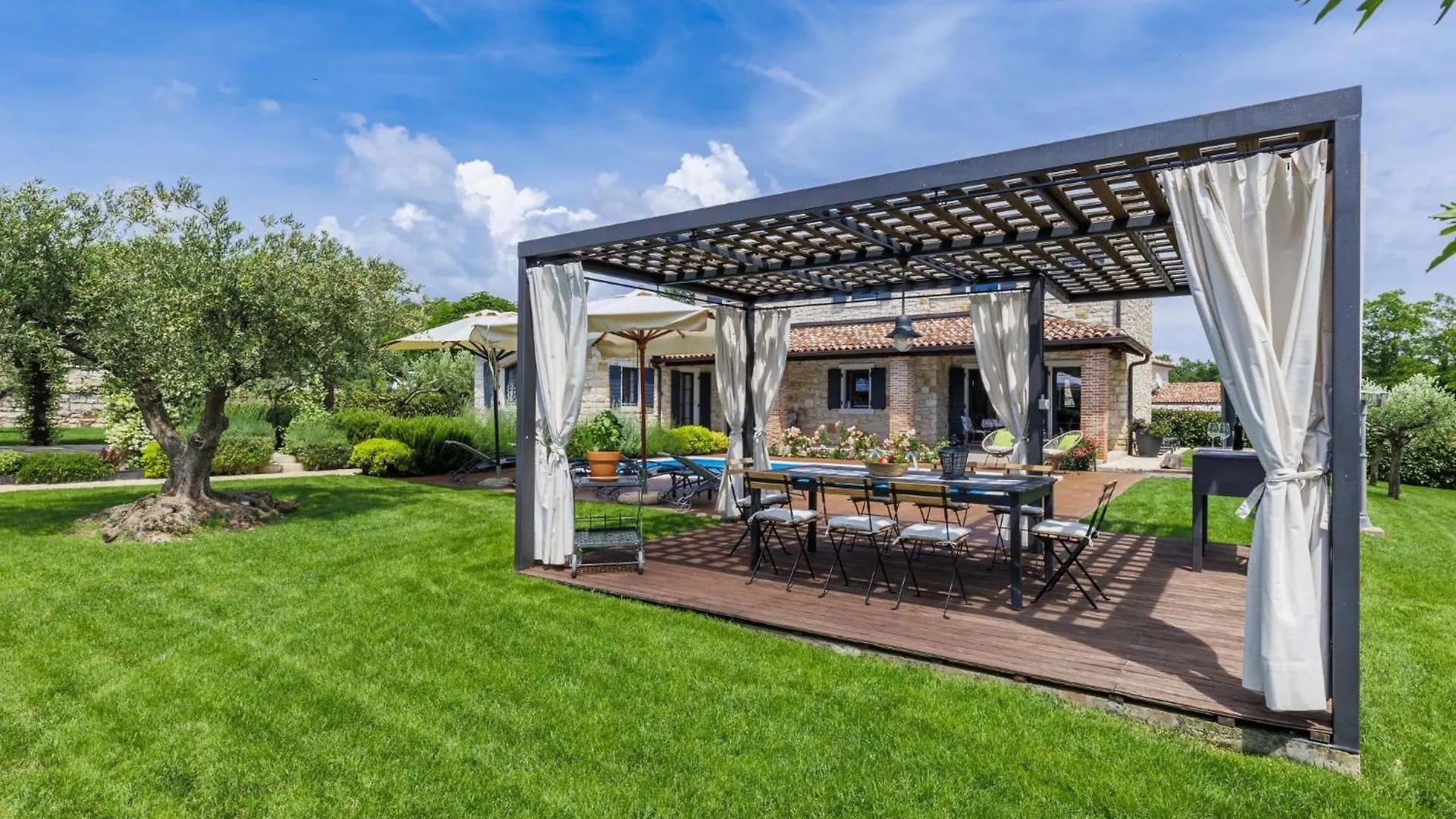 Višnjan Holiday Home Villa Noce By Interhome