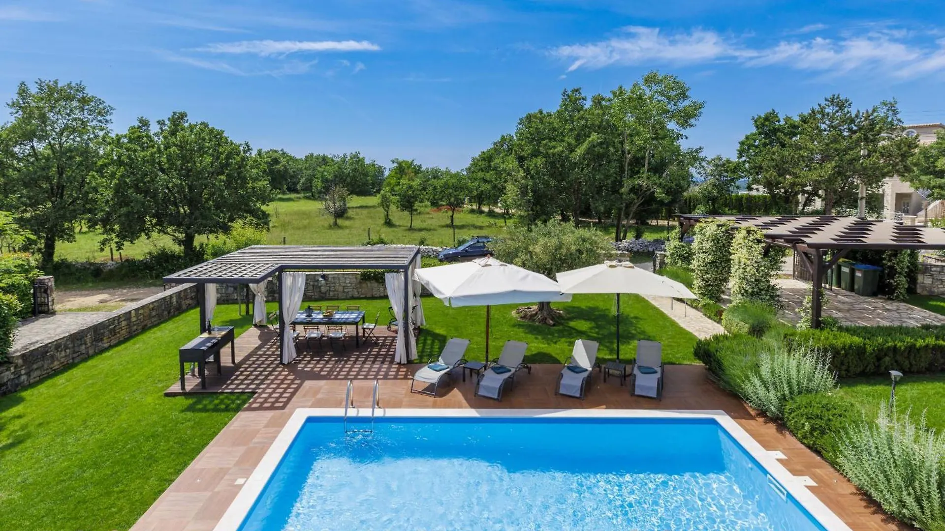 Višnjan Holiday Home Villa Noce By Interhome 0*,