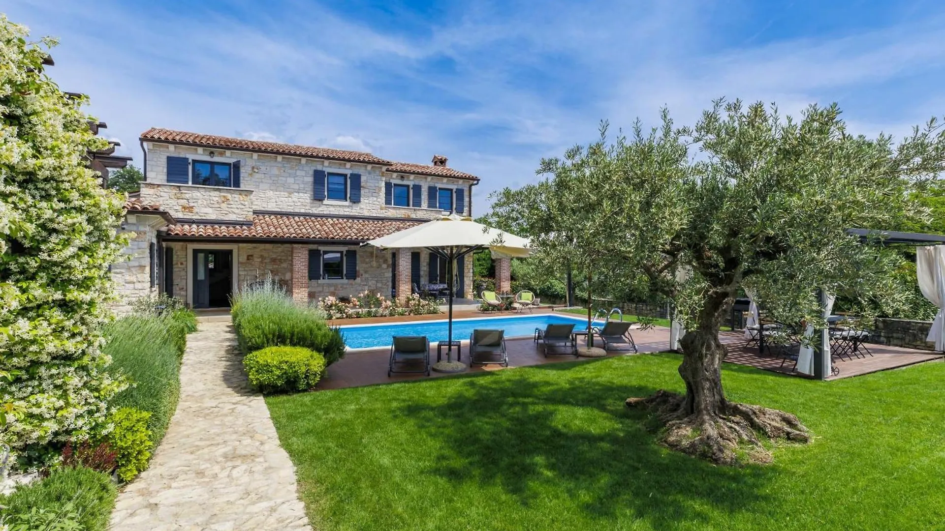 Višnjan Holiday Home Villa Noce By Interhome